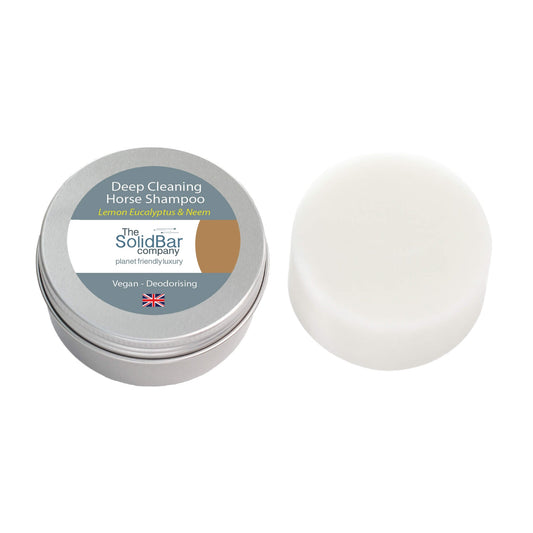 Ce Shampooing Pour Chevaux Nettoie En Profondeur avec boîte 1