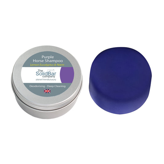 Purple Horse Shampoo with Lemon Eucalyptus  and Neem